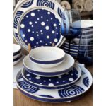 Rossev Yemek Takımı Modern Monako 24 Parça 6 Kişilik - Görsel 4