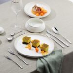 Karaca Influx 84 Parça 12 Kişilik Premium Kutulu Çatal Kaşık Bıçak Takımı - Görsel 3