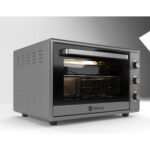 Innova Midi Fırın 60 Litre Yoğurt Fonksiyonlu Çift Camlı - Görsel 2