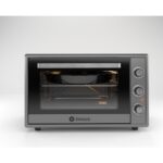 Innova Midi Fırın 60 Litre Yoğurt Fonksiyonlu Çift Camlı - Görsel 3