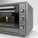 Innova Midi Fırın 60 Litre Yoğurt Fonksiyonlu Çift Camlı - Görsel 4