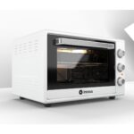 Innova Midi Fırın 60 L Turbo Pişirme Yoğurt Fonksiyonlu Çift Cam Paslanmaz Çelik Gövde Ayarlı Sıcaklık ve Zamanlayıcı - Görsel 2