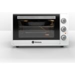 Innova Midi Fırın 60 L Turbo Pişirme Yoğurt Fonksiyonlu Çift Cam Paslanmaz Çelik Gövde Ayarlı Sıcaklık ve Zamanlayıcı - Görsel 3