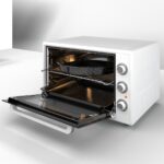 Innova Midi Fırın 60 L Turbo Pişirme Yoğurt Fonksiyonlu Çift Cam Paslanmaz Çelik Gövde Ayarlı Sıcaklık ve Zamanlayıcı - Görsel 5