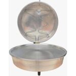 St. Morritz Elektrikli Tandır ve Ekmek Yapma Makinesi - Görsel 2