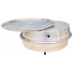 St. Morritz Elektrikli Tandır ve Ekmek Yapma Makinesi - Görsel 3