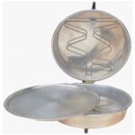 St. Morritz Elektrikli Tandır ve Ekmek Yapma Makinesi - Görsel 4