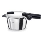 Fissler Vitaquick Glossy Düdüklü Tencere 4,5 Litre - Görsel 3