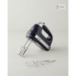 English Home Elm 3001 El Mikserı 600 W Siyah - Görsel 2