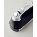 English Home Elm 3001 El Mikserı 600 W Siyah - Görsel 4