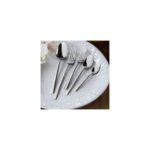 Gökdil Tuana 60 Parça 12 Kişilik Çatal & Kaşık Takımı - Görsel 2