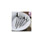 Gökdil Tuana 60 Parça 12 Kişilik Çatal & Kaşık Takımı - Görsel 5