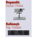 Janome YN5823 Dikiş Makinesi Ev Tipi (Özel Seri) - Görsel 5