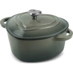 Karaca Love Demir Döküm Emayeli Tencere Grey 1,9 Lt - Görsel 2