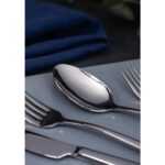 Emsan Akya 30 Parça 6 Kişilik Çatal Kaşık Bıçak Takımı - Görsel 5