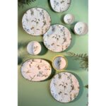 Kütahya Porselen Zeugma 14 Parça 6 Kişilik Kahvaltı Takımı 880785 - Görsel 4