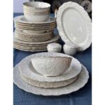 Rossev Yemek Takımı Osiris 28 Parça 6 Kişilik