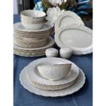 Rossev Yemek Takımı Osiris 28 Parça 6 Kişilik - Görsel 2