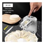 Magnesia Hamur Makinesi