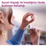 Philips Yüz Tüy Alma Makinesi -BRR454/00 - Görsel 4