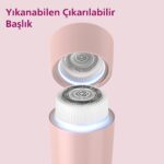 Philips Yüz Tüy Alma Makinesi -BRR454/00 - Görsel 5