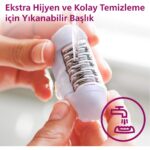 Philips BRE225/05 Satinelle Essential Kablolu Kompakt Epilatör - Görsel 4