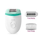 Philips BRE245/05 Satinelle Essential Kablolu Kompakt Epilatör