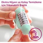 Philips BRE245/05 Satinelle Essential Kablolu Kompakt Epilatör - Görsel 4