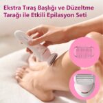 Philips BRE730/05 Epilatör - Görsel 5
