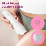 PHILIPS 8000 SERISI BRE720/05 ISLAK KURU EPILATOR - Görsel 4