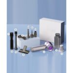 Teknotrust 0 - 250 Watt Üflemeli Güçlü Vakumlu Ev Ofis Araç Süpürgesi 15000PA Güçlü El Süpürgesi Şarjlı Çok Fo - Görsel 5