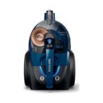 Teknotrust 220 - 240 V Ultra Powerpro Max Toz Torbasız Süpürge , 900 W , 2 Litre , Hepa 13 , Mavi ,FC9749 1500