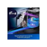 Teknotrust 220 - 240 V Ultra Powerpro Max Toz Torbasız Süpürge , 900 W , 2 Litre , Hepa 13 , Mavi ,FC9749 1500 - Görsel 4