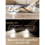 Sumptuous 0 - 250 Watt Dreame R10 Dikey Süpürge Beyaz Duvara Asma Aparatı 30 - 60 Dk Şarjlı 61 Dba - 70 Dba B - Görsel 4