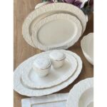 Rossev Yemek Takımı Osiris 33 Parça 6 Kişilik - Görsel 3