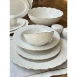 Rossev Yemek Takımı Osiris 33 Parça 6 Kişilik - Görsel 4