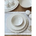 Rossev Yemek Takımı Osiris 33 Parça 6 Kişilik - Görsel 5