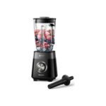 Philips HR3030/00 5000 Serisi Blender 1200 Watt, ProBlend Plus Teknolojisi, 2L Kapasiteli Cam Hazne, 3 Hız ve Darbe Özelliği, HomeID ,