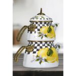 PR Home  Lemon Gold Model Çaydanlık - Görsel 3