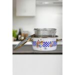 PR Home  Allegro Emaye Kızartma Tenceresi 22 cm - Görsel 2