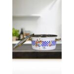 PR Home  Allegro Emaye Kızartma Tenceresi 22 cm - Görsel 3