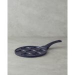 English Home Prime Expert Animals Premium Pankek Tava 28 cm Siyah