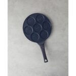 English Home Prime Expert Animals Premium Pankek Tava 28 cm Siyah - Görsel 2