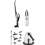 Nilfisk Select WCL13P08A1 Elektrikli Süpürge & Easy 28VMAX Beyaz Şarjlı Süpürge