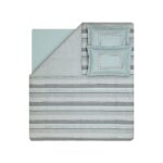 Yataş Osiris Battal Boy Nevresim Takımı - Gri - Görsel 3