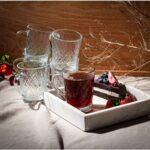 Paşabahçe Ruby Cam Kupa 6 Adet 260 cc - Görsel 2