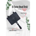 Thermoad El Tostu | Ocak Üstü | Gri | 24cm - Görsel 3