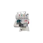 Moonstar Ev Tipi Overlok Dikiş Makinesi 3-4 Iplik / Model 320 Hediye Setli - Görsel 2