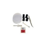 Moonstar Ev Tipi Overlok Dikiş Makinesi 3-4 Iplik / Model 320 Hediye Setli - Görsel 4