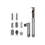 Uniorange M8 8in1 Saç Şekillendirme Seti - Görsel 4